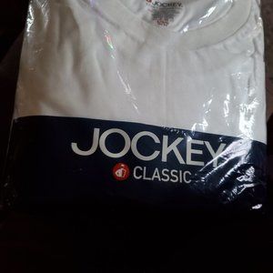 Brand new pkg of 3 Jockey T-shirts